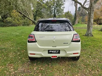 Suzuki Swift 2026 photo 5