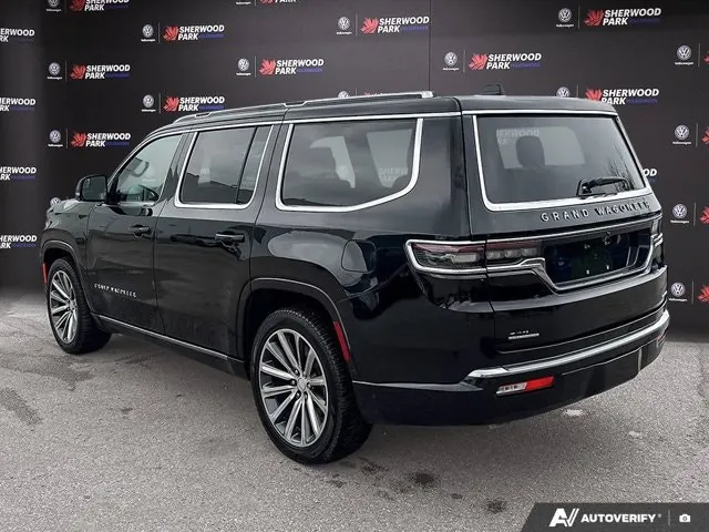 Jeep Grand Wagoneer 2022 photo 4