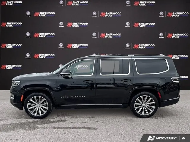 Jeep Grand Wagoneer 2022 photo 2
