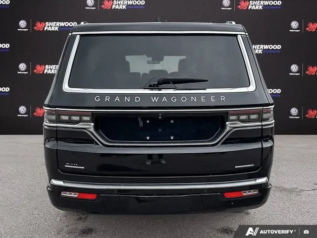 Jeep Grand Wagoneer 2022 photo 5