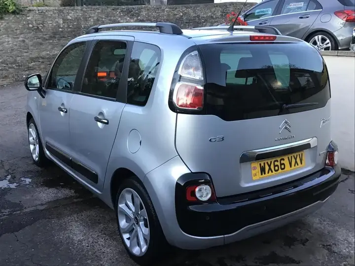 Citroen C3 Picasso 2016 photo 5