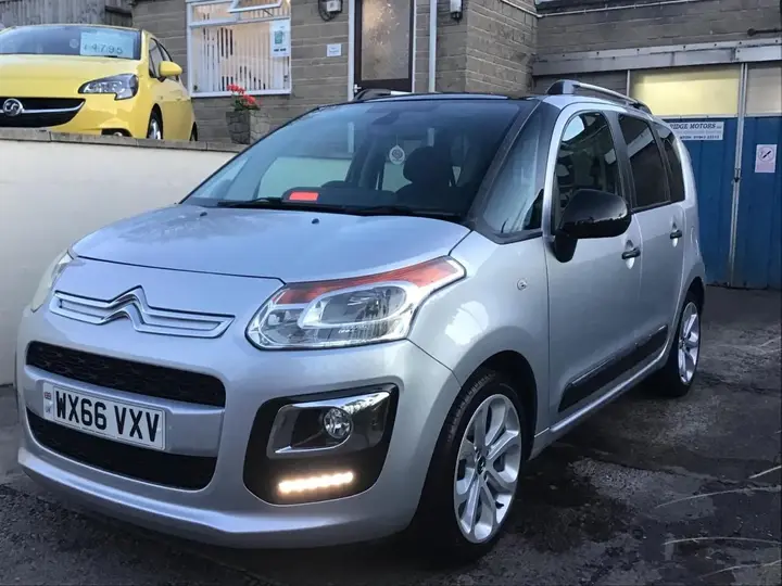 Citroen C3 Picasso 2016 photo 2