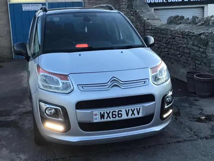 Citroen C3 Picasso 2016 photo 4