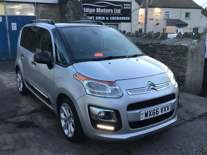 Citroen C3 Picasso