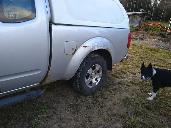 Nissan Navara 2007 photo 3