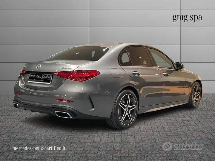 Mercedes-Benz C-Class 2025 photo 2