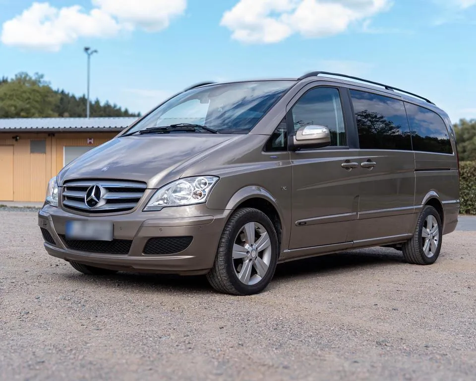 Mercedes-Benz Viano