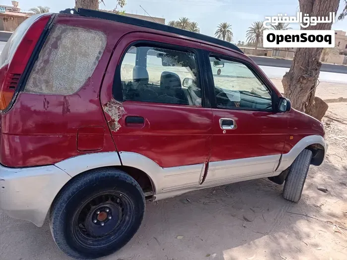 Daihatsu Terios