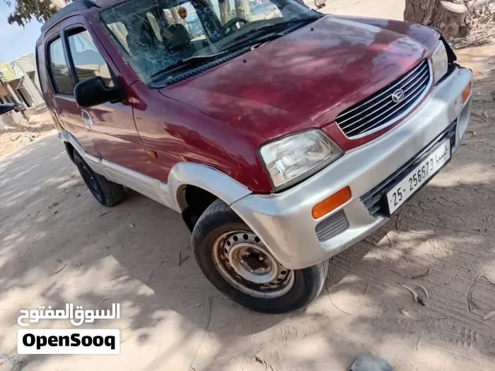 Daihatsu Terios 2000 photo 4