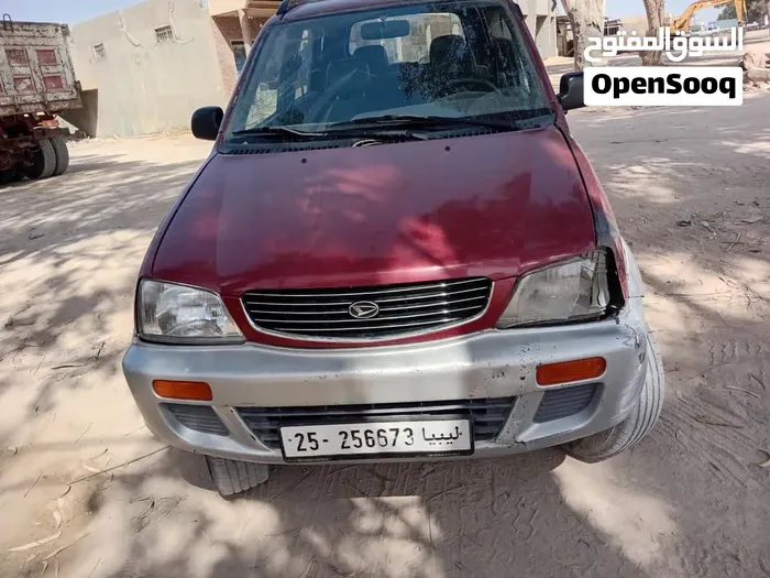 Daihatsu Terios 2000 photo 3