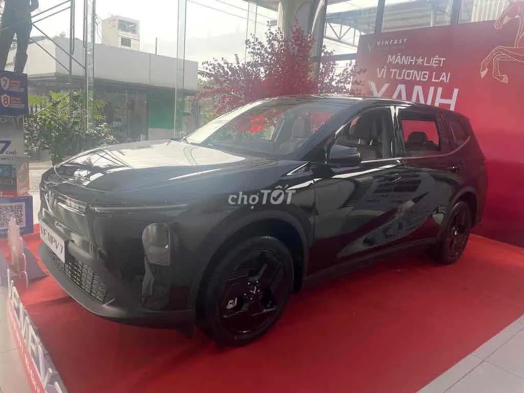 Vinfast Vf Mpv 7 2026 photo 4
