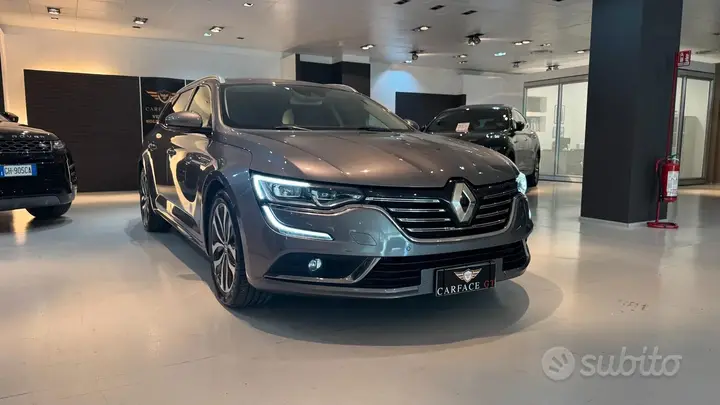 Renault Talisman 2017 photo 3