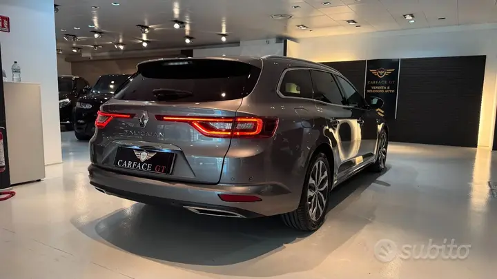 Renault Talisman 2017 photo 4