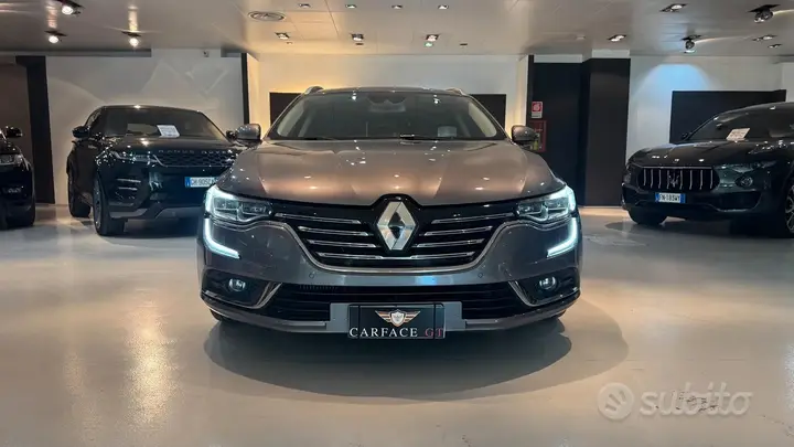 Renault Talisman 2017 photo 2
