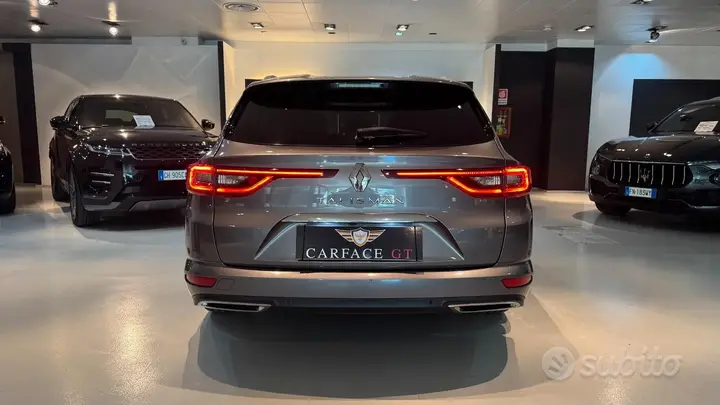 Renault Talisman 2017 photo 5
