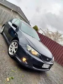 Subaru Impreza 2008 photo 2
