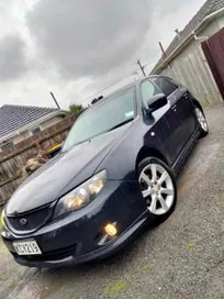 Subaru Impreza 2008 photo 5