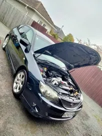 Subaru Impreza 2008 photo 4