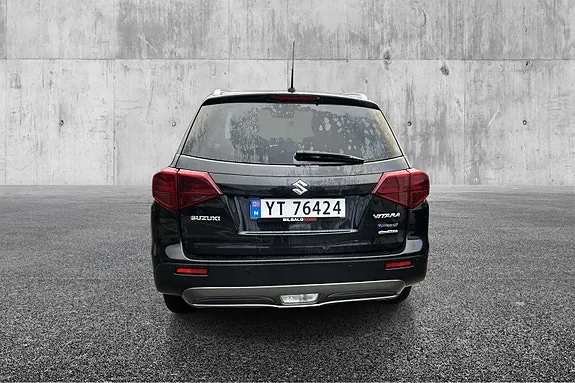 Suzuki Vitara 2022 photo 4