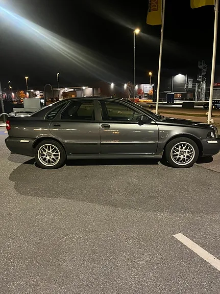 Volvo S40