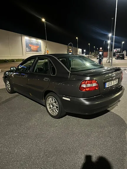 Volvo S40 2004 photo 3