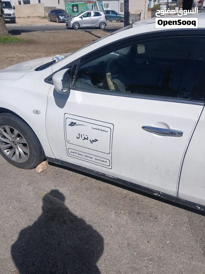 Nissan Sentra 2014 photo 3