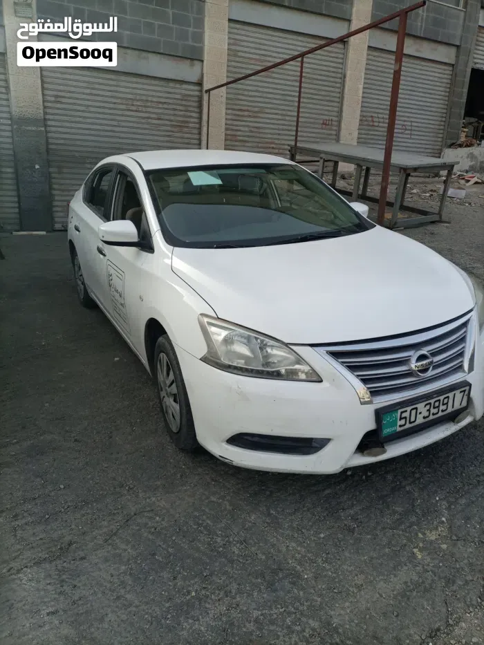 Nissan Sentra 2014 photo 5