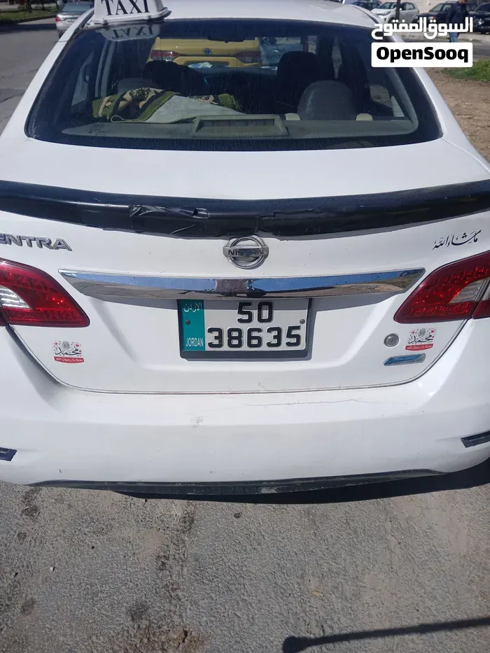 Nissan Sentra 2014 photo 2