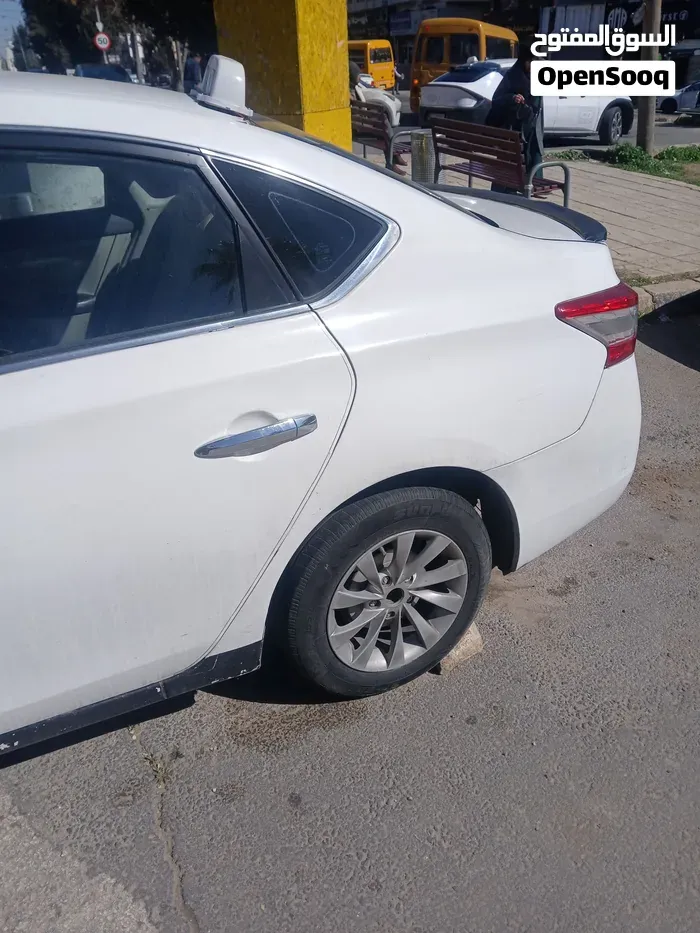 Nissan Sentra 2014 photo 4