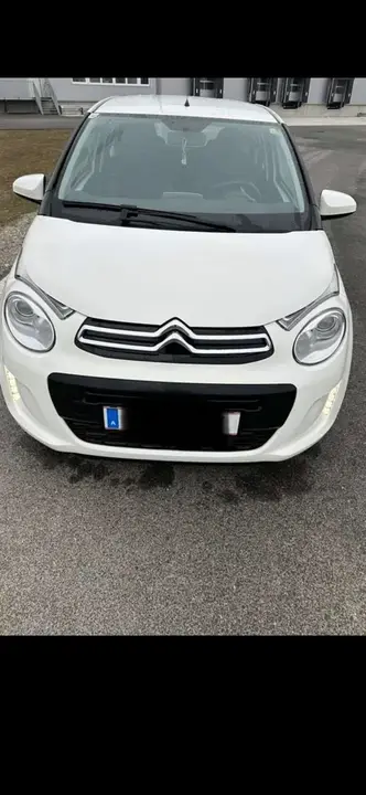 Citroen C1 2017 photo 3