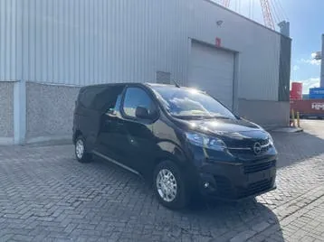 Opel Vivaro 2021 photo 3