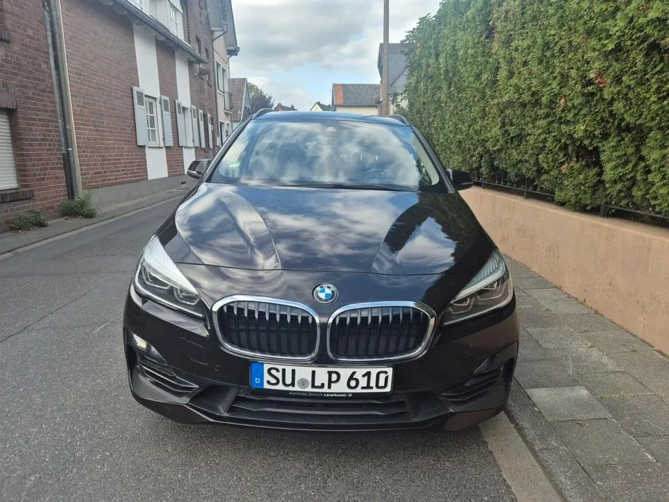 BMW 220 Active Tourer
