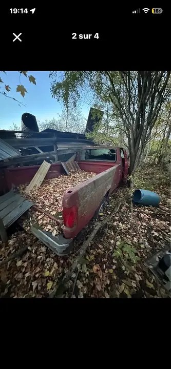 Ford Econoline 1983 photo 2