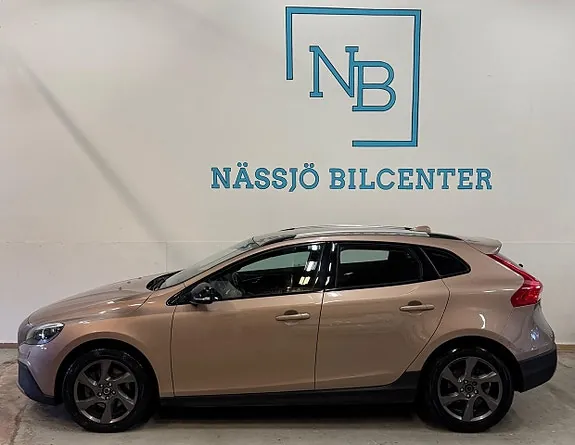 Volvo V40 Cross Country 2014 photo 4