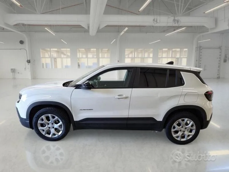 Jeep Avenger 2023 photo 5