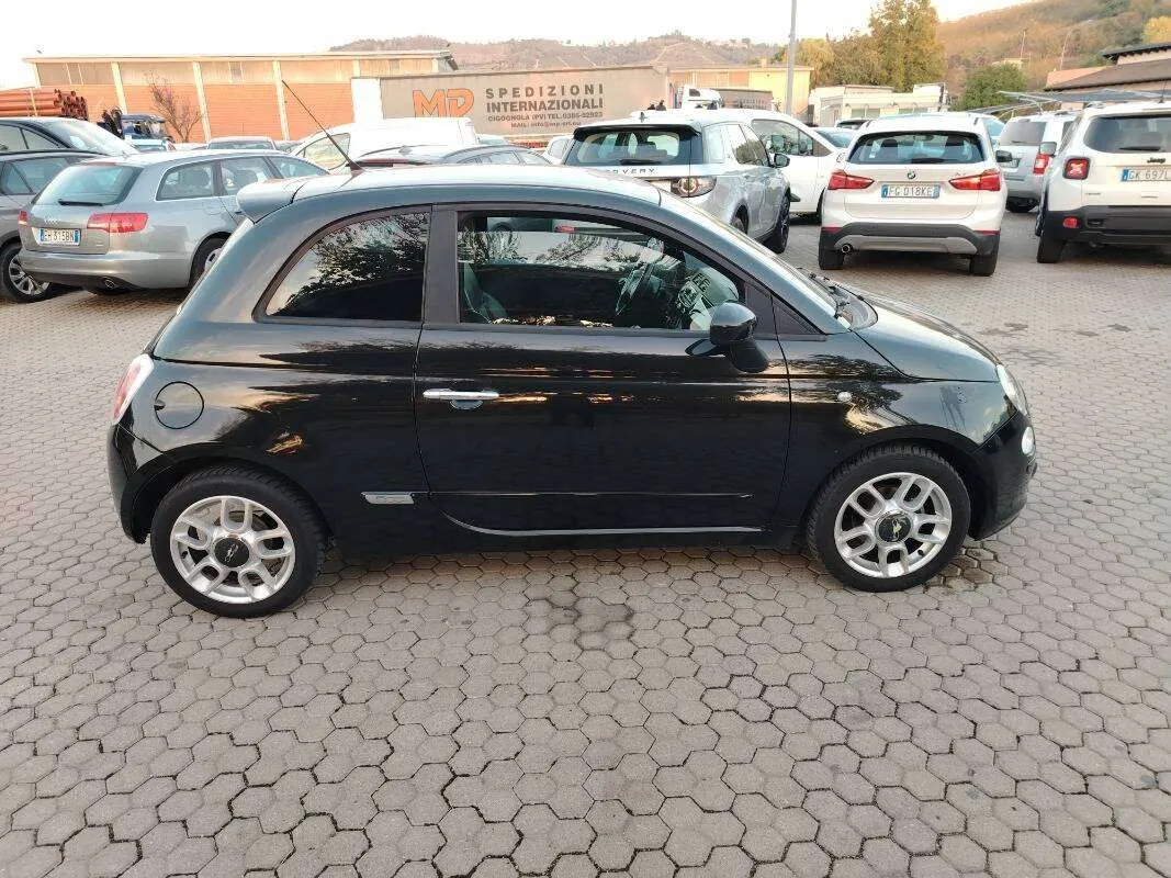 Fiat 500 2007 photo 4