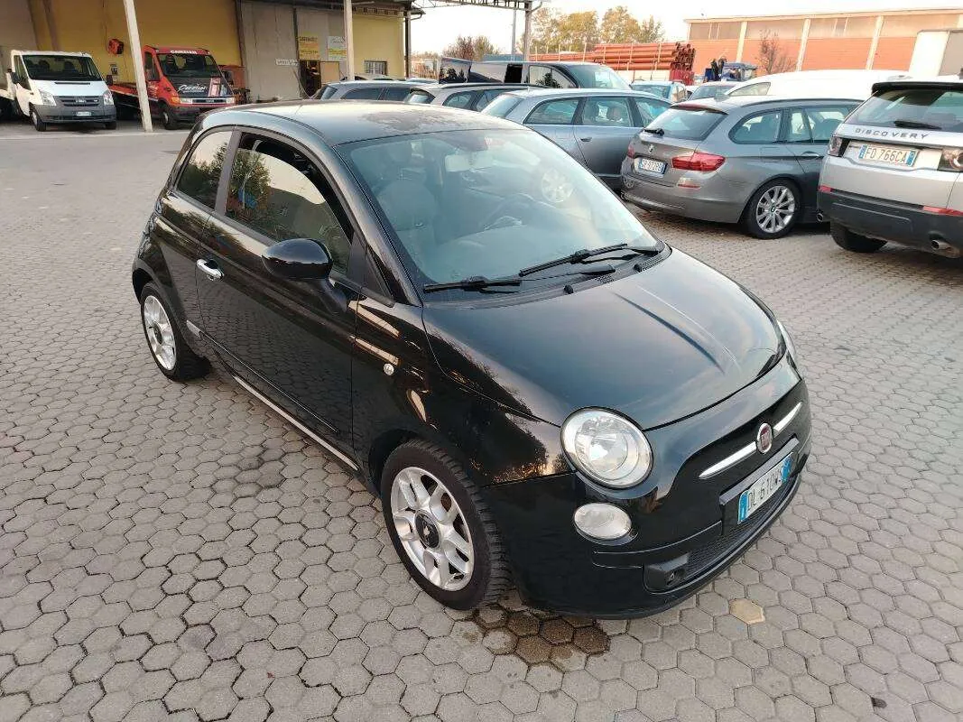 Fiat 500 2007 photo 3