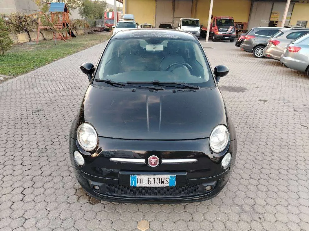 Fiat 500 2007 photo 2