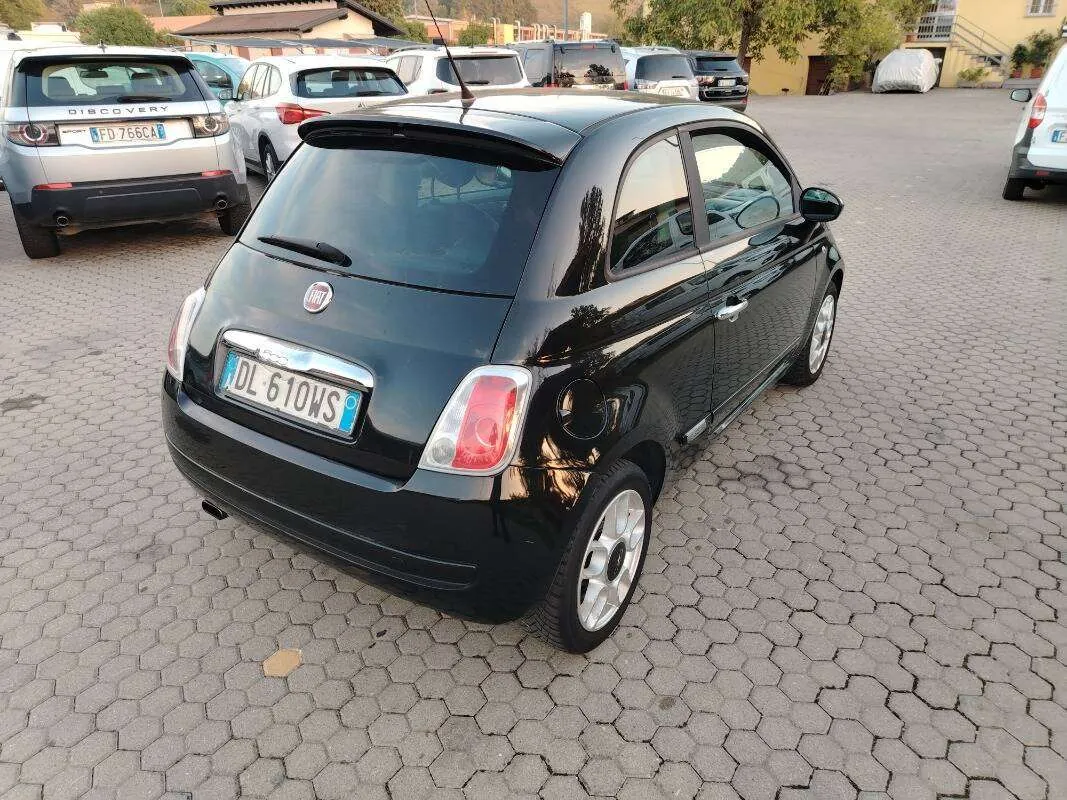 Fiat 500 2007 photo 5