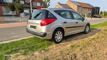 Peugeot 207Sw