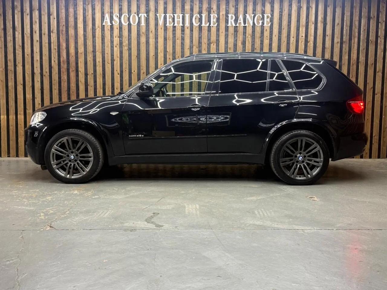 BMW X5 2013 photo 4