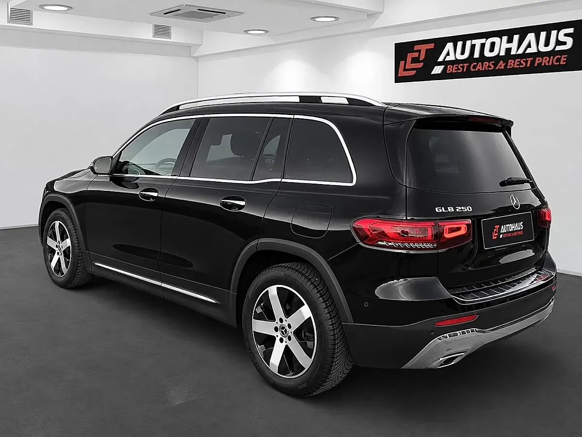Mercedes-Benz Glb 2021 photo 3