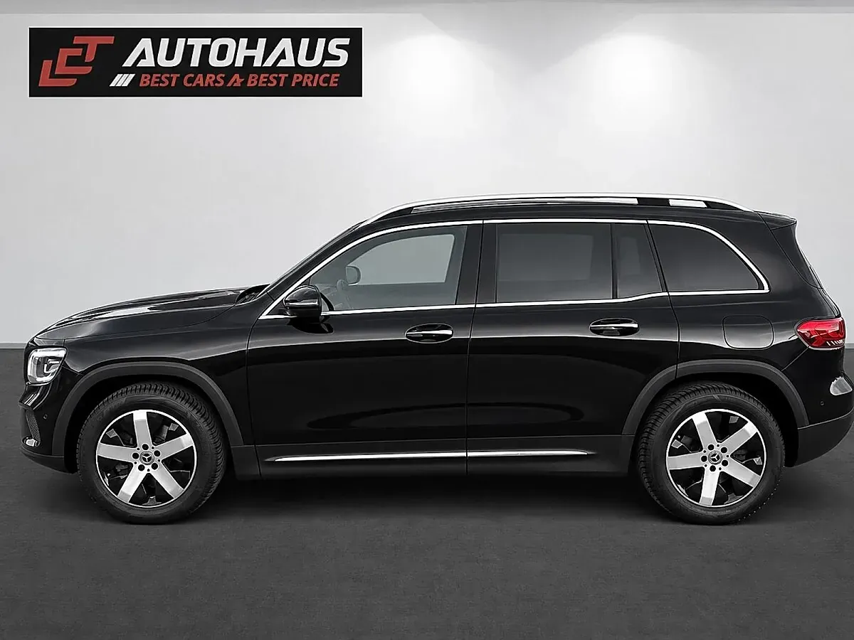 Mercedes-Benz Glb 2021 photo 2