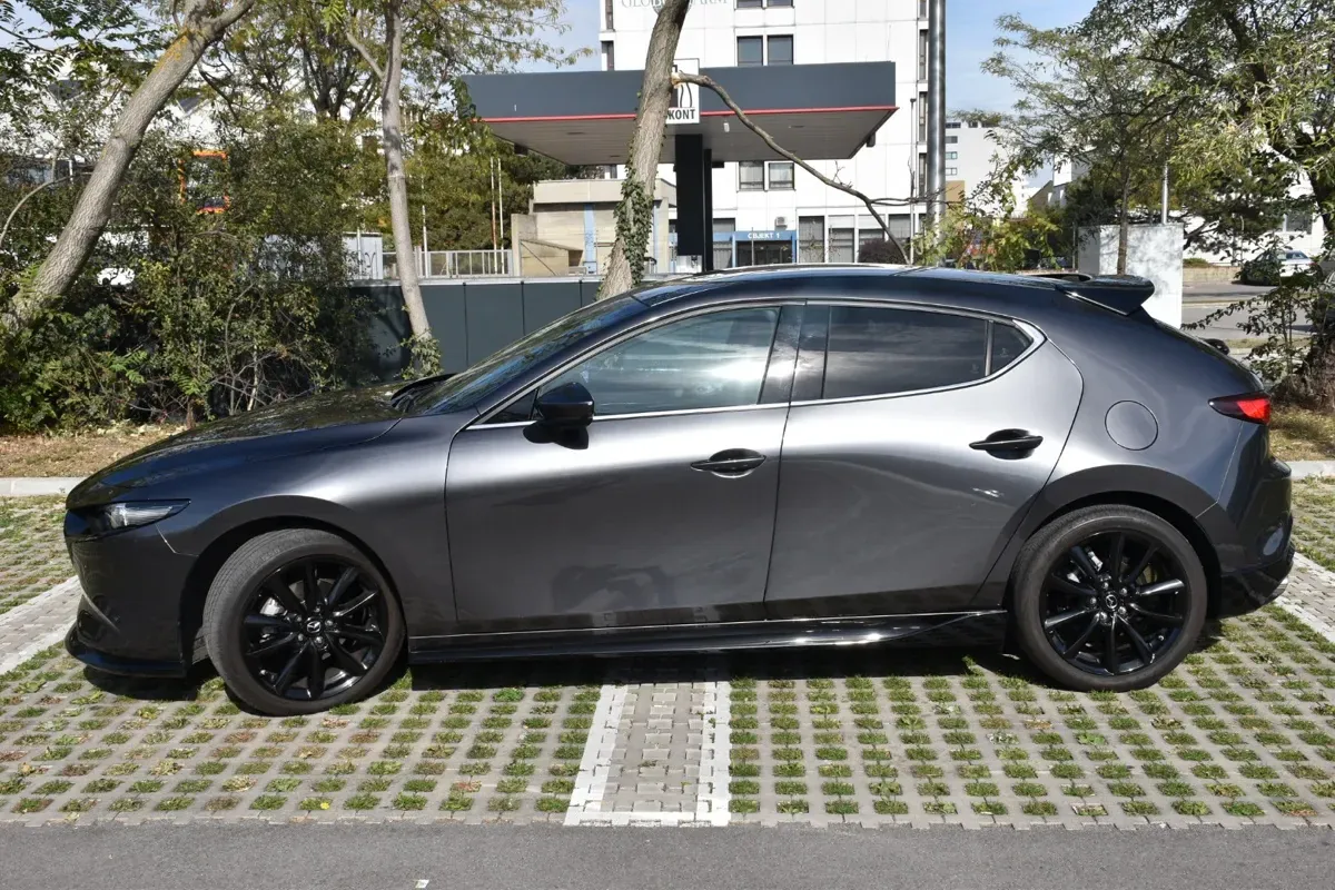 Mazda Mazda3
