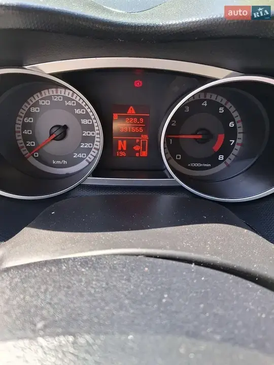 Mitsubishi Outlander Xl 2007 photo 2