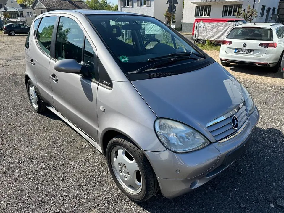 Mercedes-Benz A 160