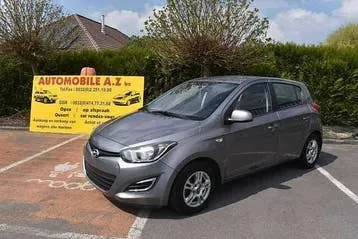 Hyundai I20
