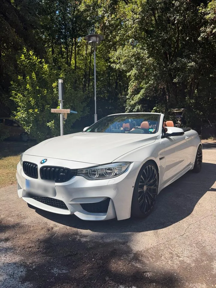 BMW M4 Competition