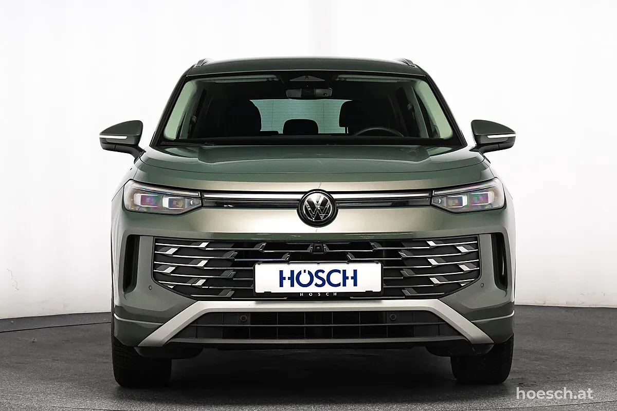 Volkswagen Tayron 2025 photo 2