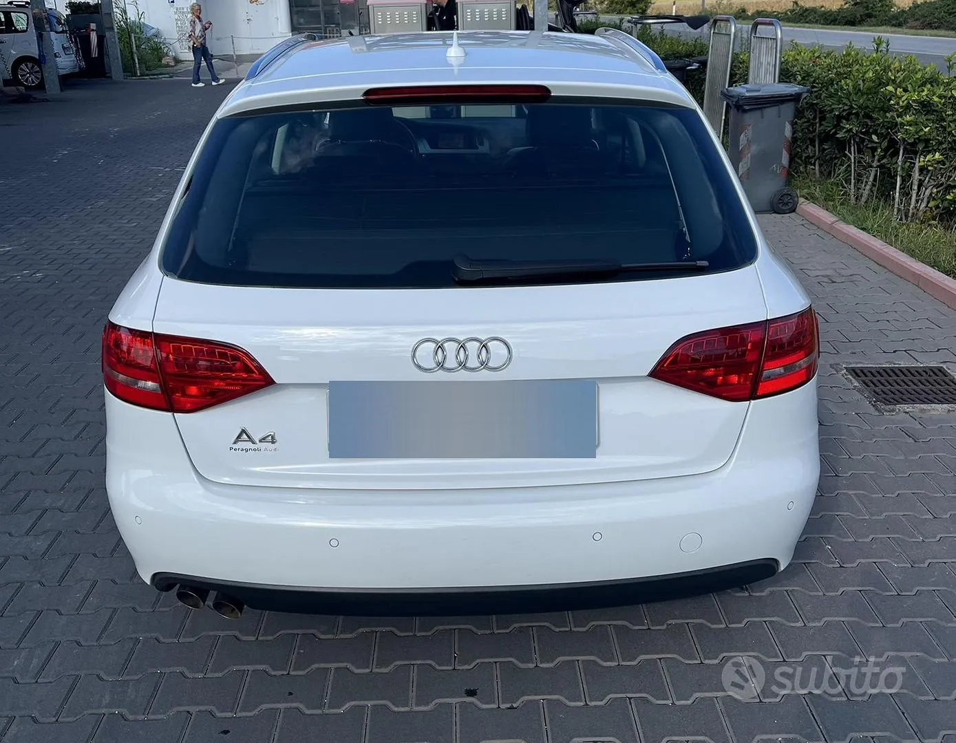 Audi A4 Avant